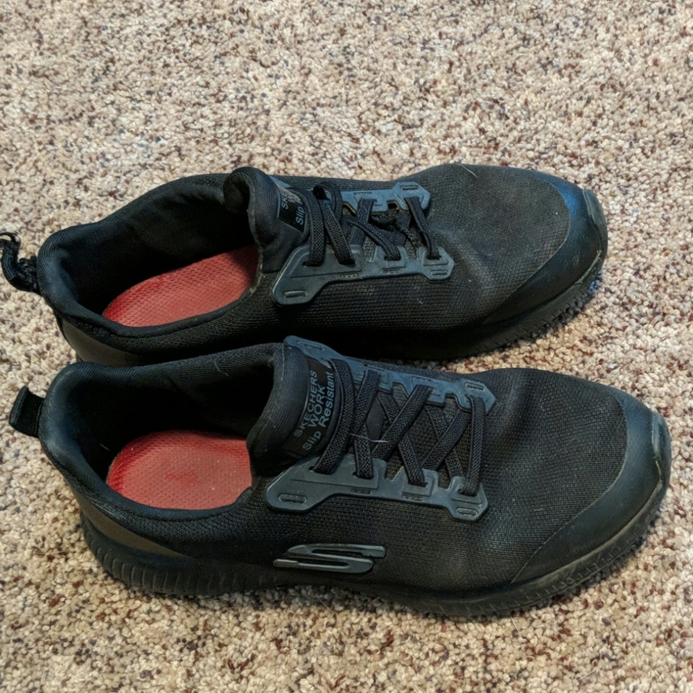 Slip on shoes